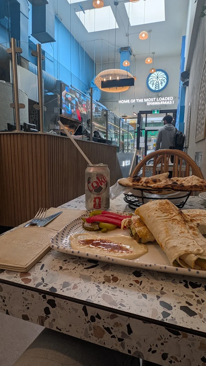 Food & drink, Alforat Iraqi Street Food (Toronto)