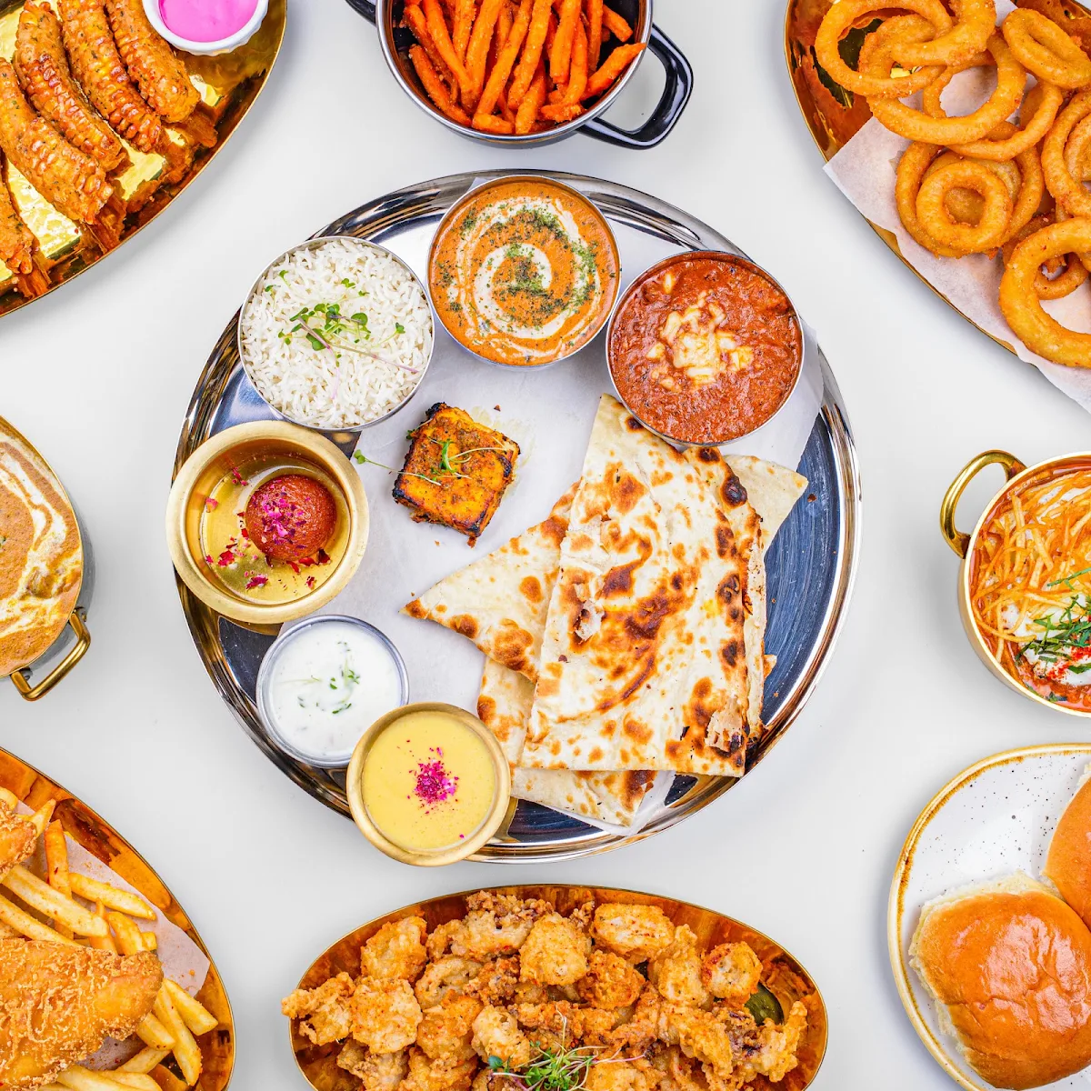 Food & drink, Rasa Palladium (Indian & Western) Bar & Restaurant