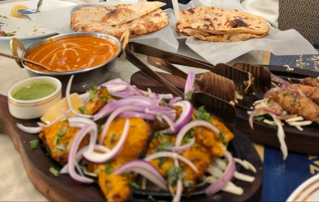 Food & drink, Rasa Palladium (Indian & Western) Bar & Restaurant