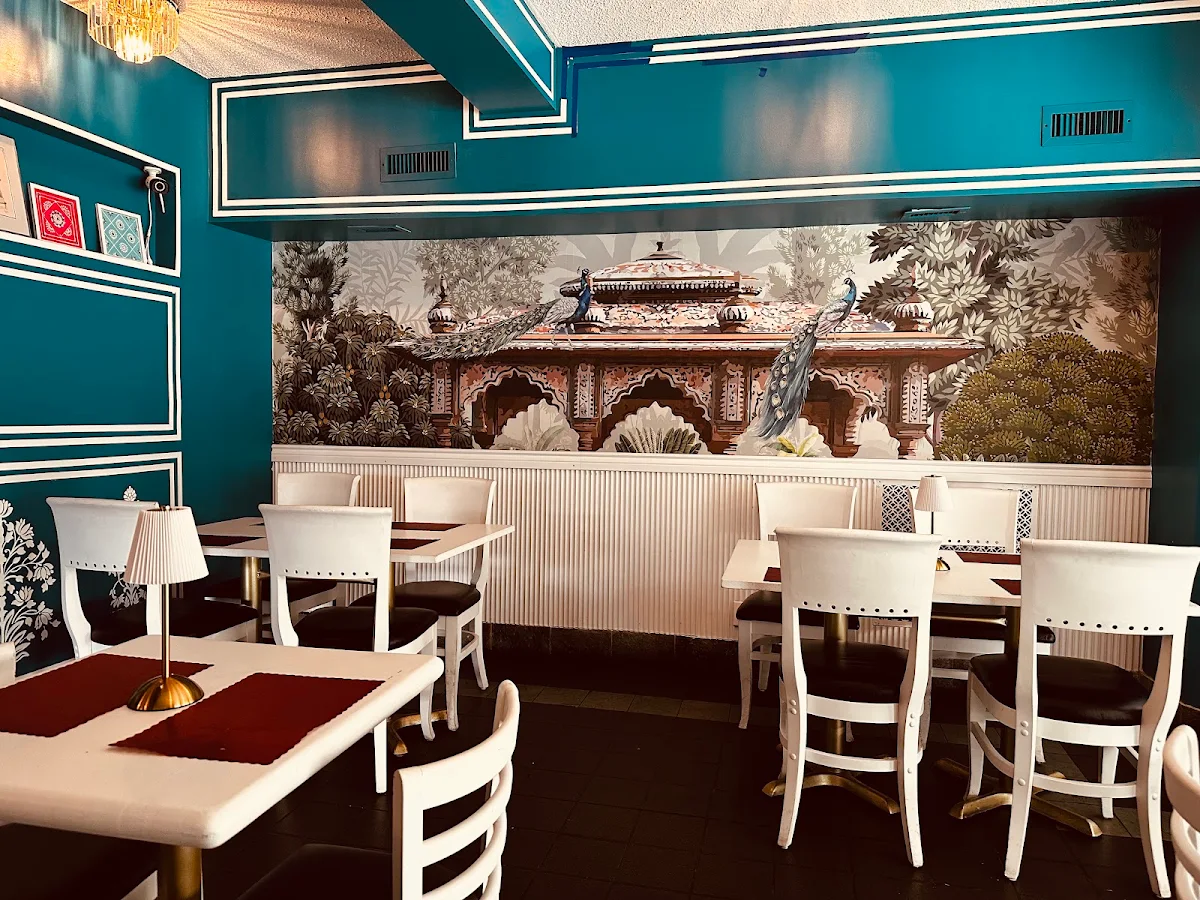 Vibe, Rasa Palladium (Indian & Western) Bar & Restaurant