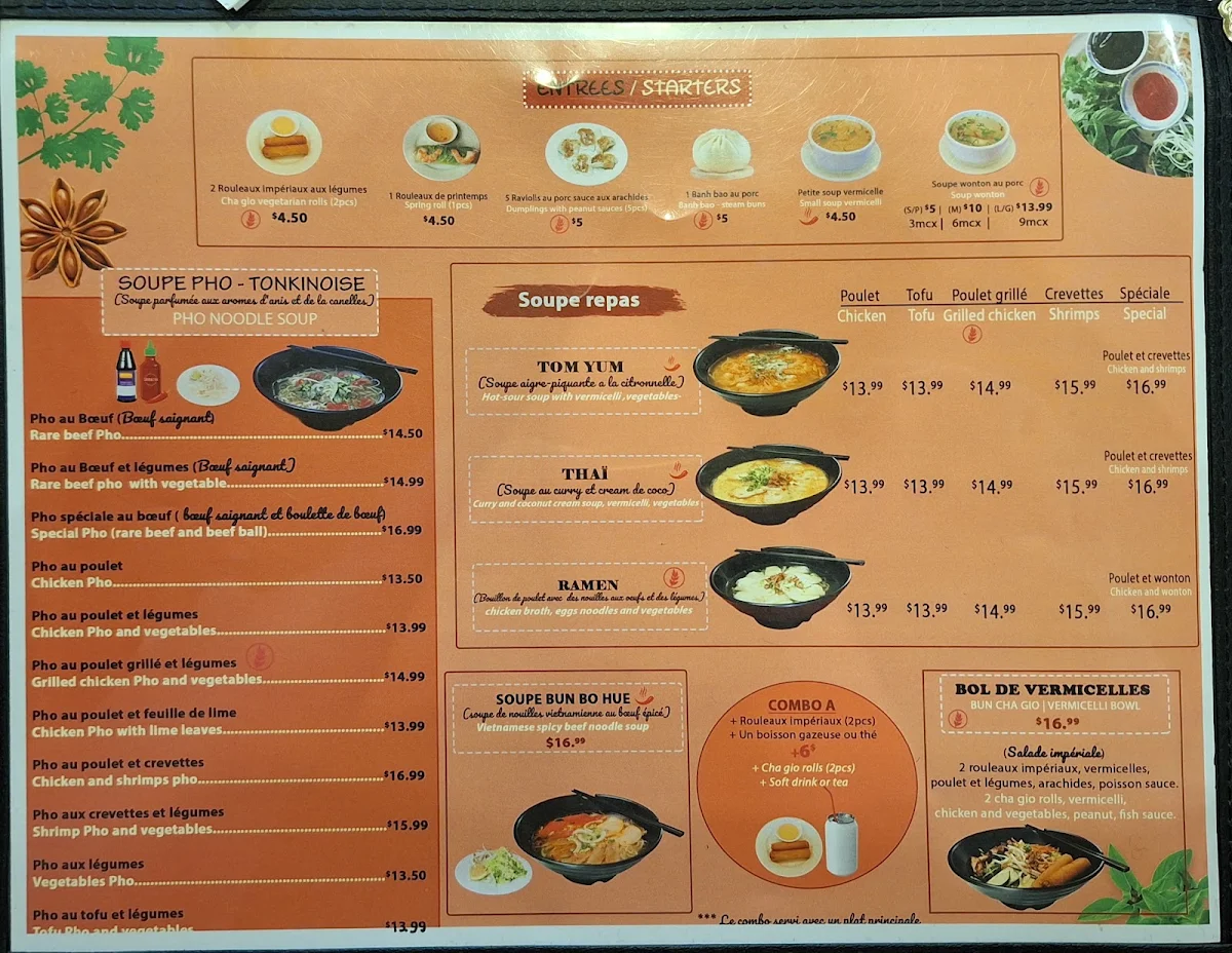 Menu photo 3