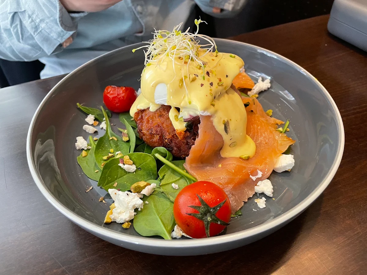 Food & drink, Le Monde Cafe