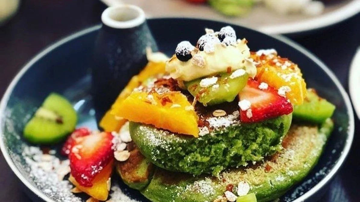 Food & drink, Le Monde Cafe