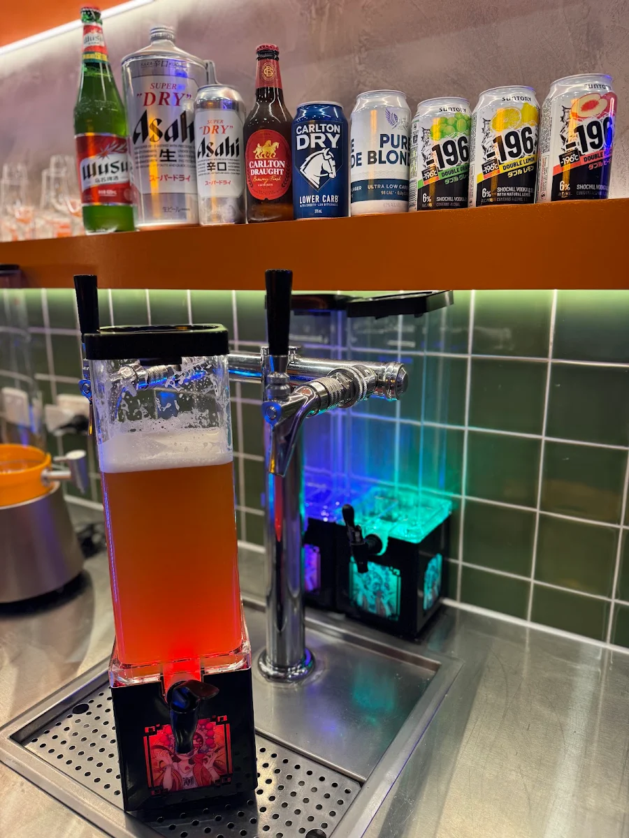 Food & drink, Dragon BBQ Bar / Restaurant 龍炭长烧烤吧·东北烧烤·炒菜（原老炭长时尚音乐烧烤吧）