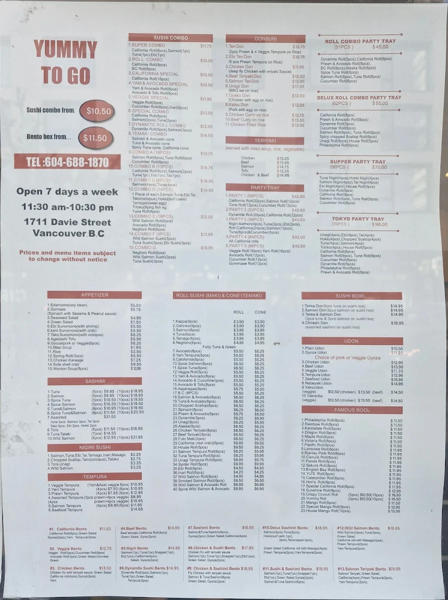 Menu photo 3