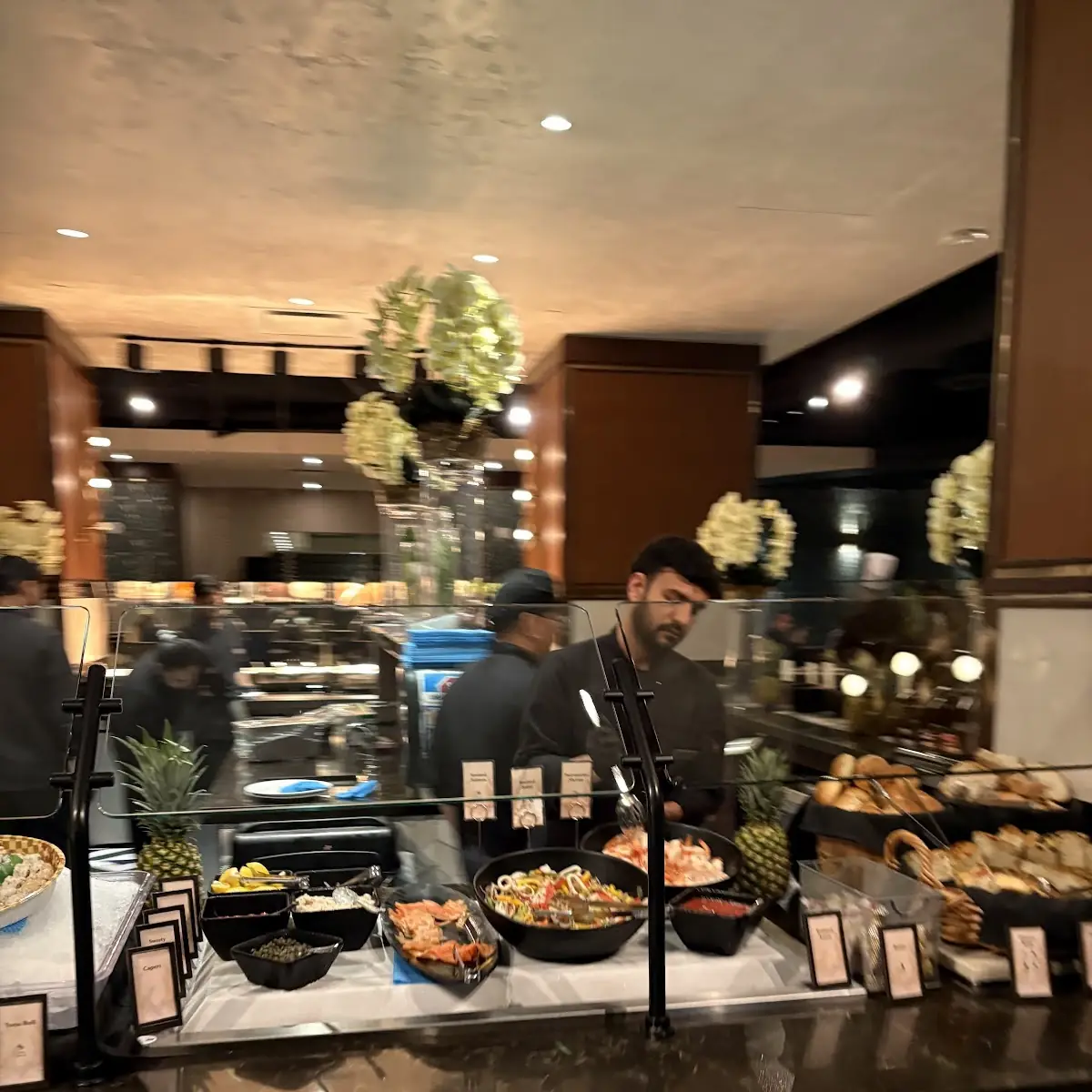 Food & drink, Brasa Brazilian Steakhouse