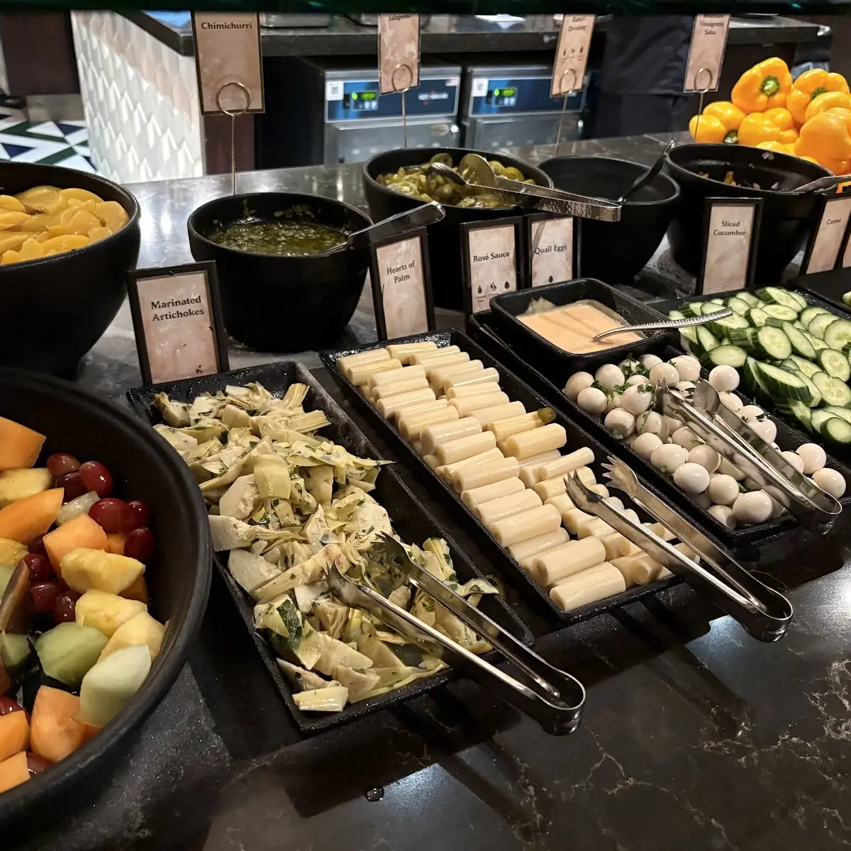 Food & drink, Brasa Brazilian Steakhouse