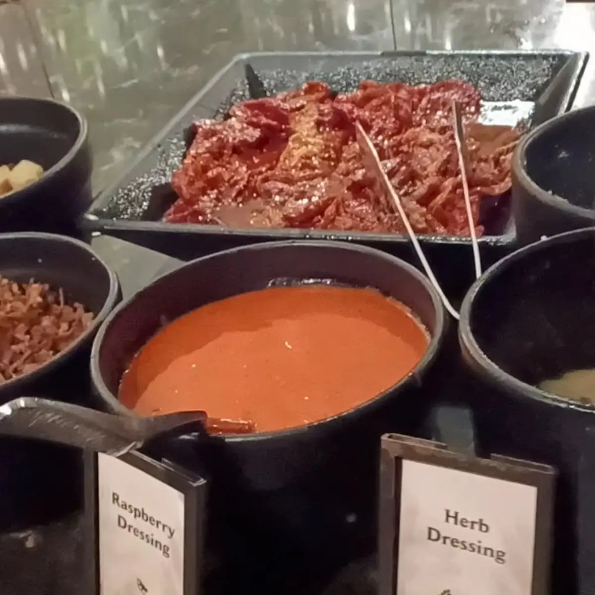 Food & drink, Brasa Brazilian Steakhouse