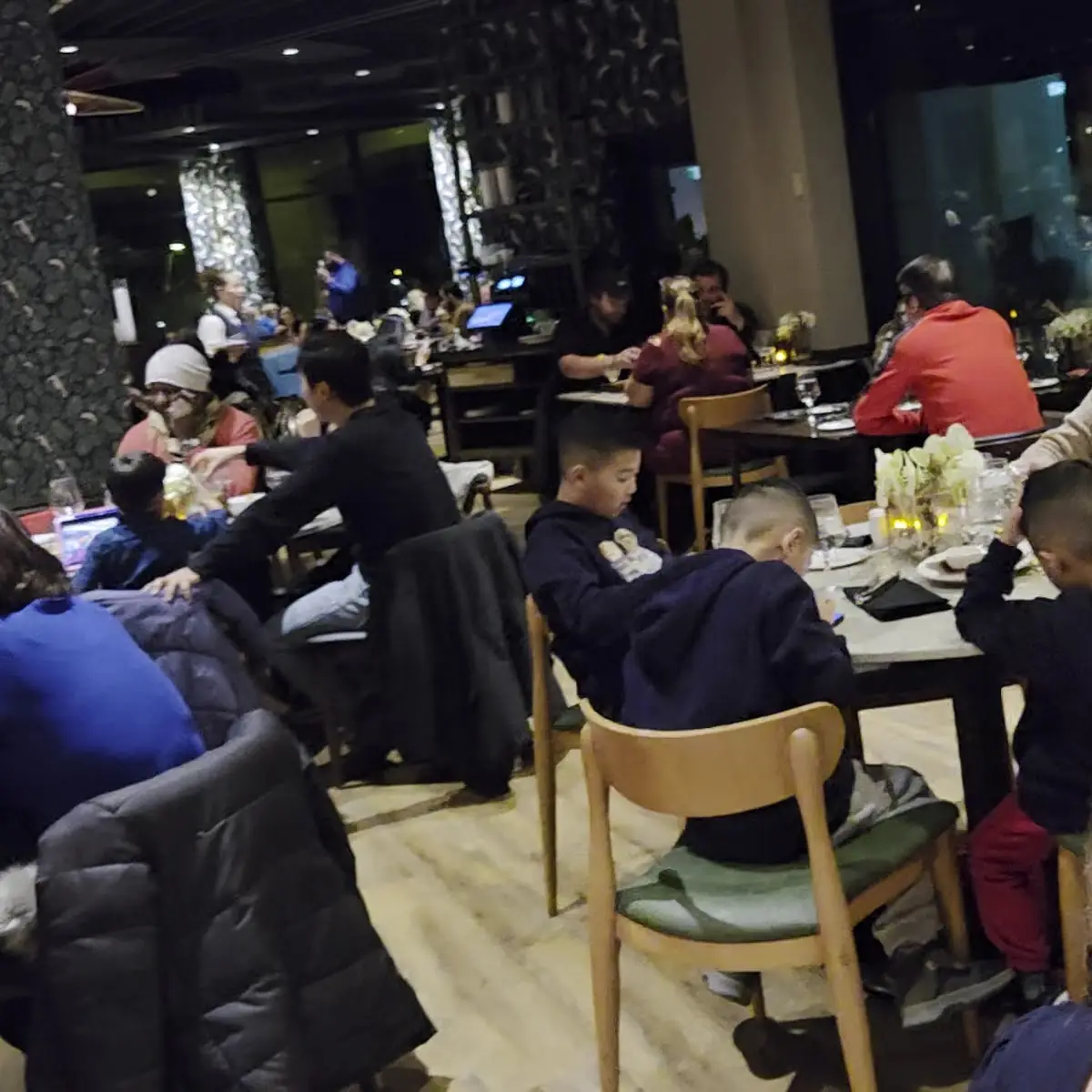 Vibe, Brasa Brazilian Steakhouse