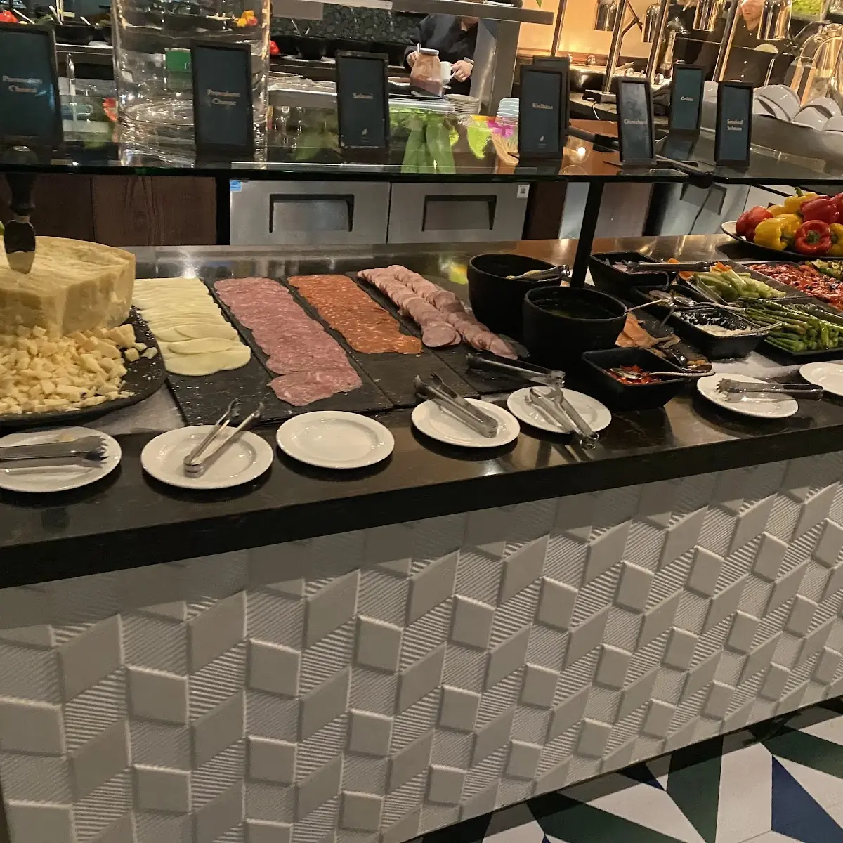 Vibe, Brasa Brazilian Steakhouse