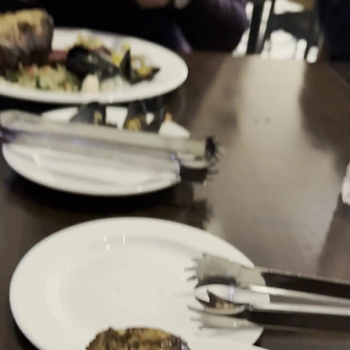 Vibe, Brasa Brazilian Steakhouse
