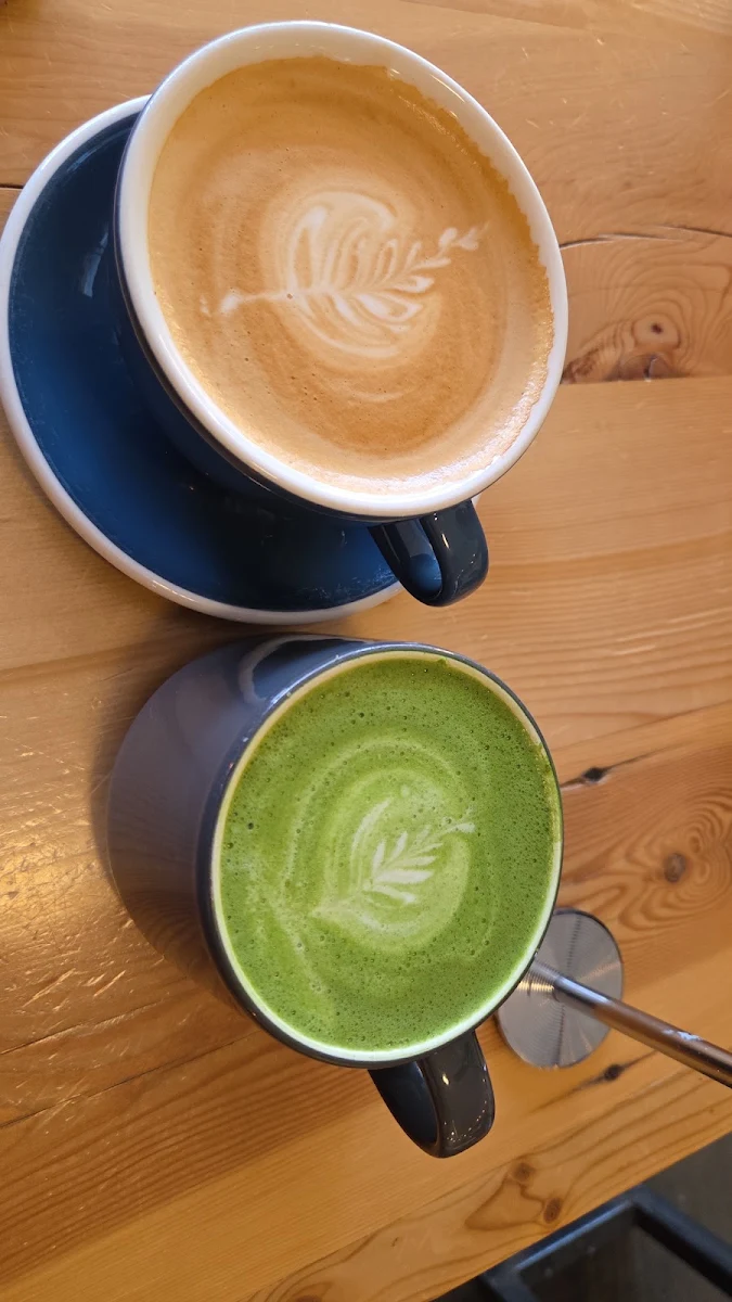 Food & drink, Bread Milk & Honey Cafe