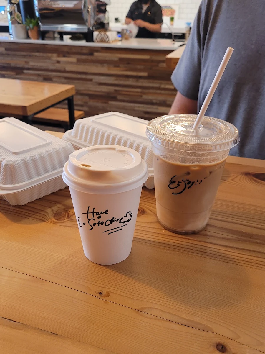 Food & drink, Bread Milk & Honey Cafe
