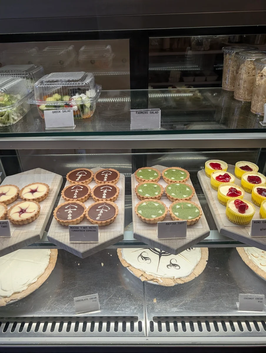 Food & drink, Bread Milk & Honey Cafe