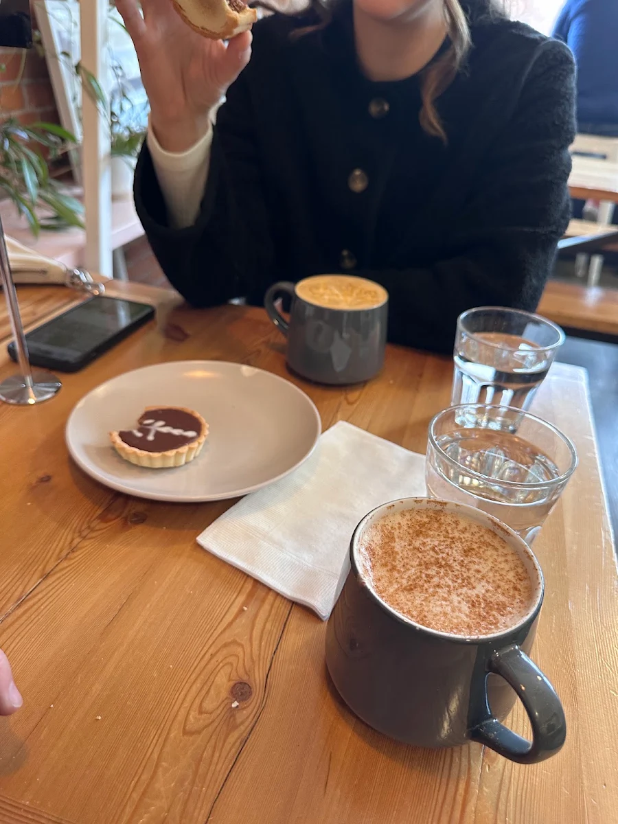 Food & drink, Bread Milk & Honey Cafe