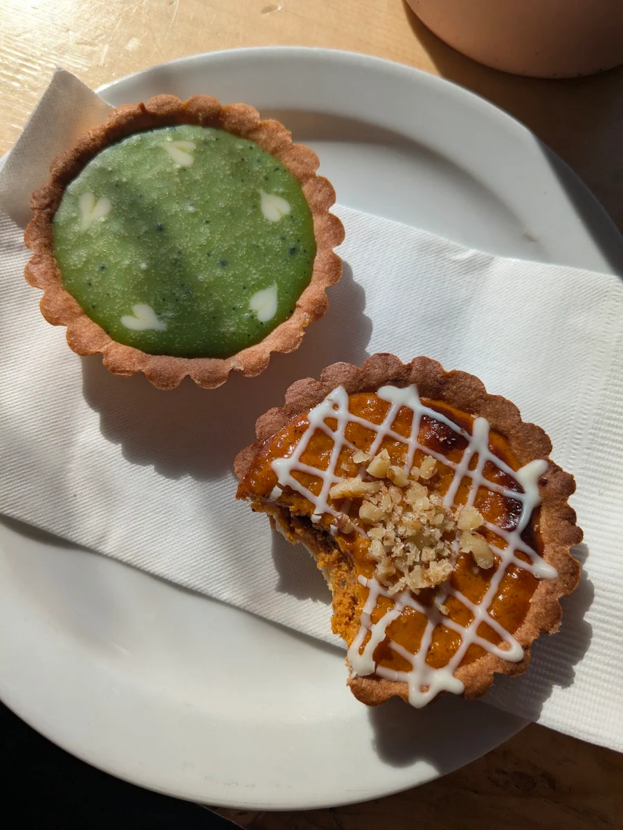 Food & drink, Bread Milk & Honey Cafe