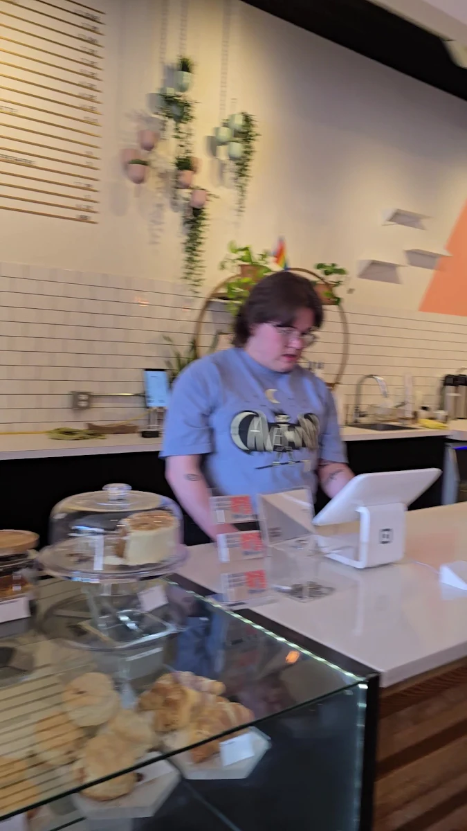 Vibe, Bread Milk & Honey Cafe