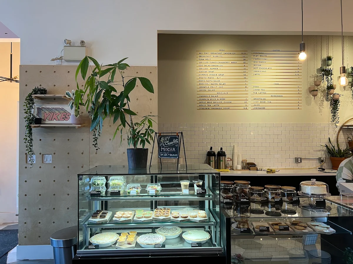 Vibe, Bread Milk & Honey Cafe