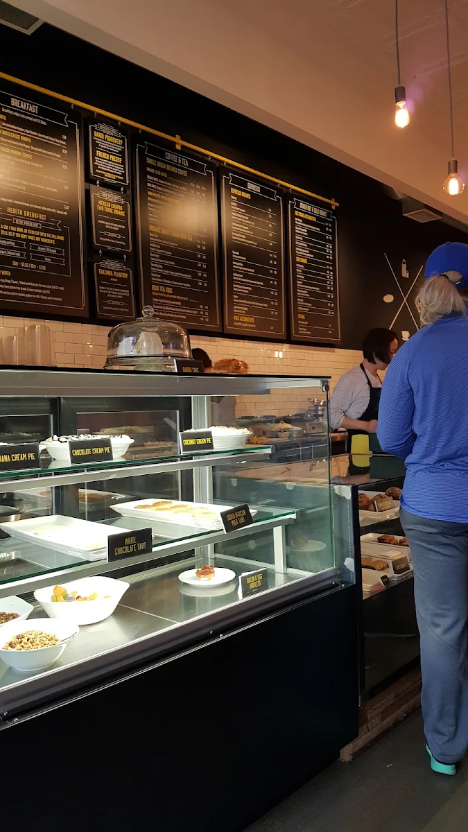Vibe, Bread Milk & Honey Cafe