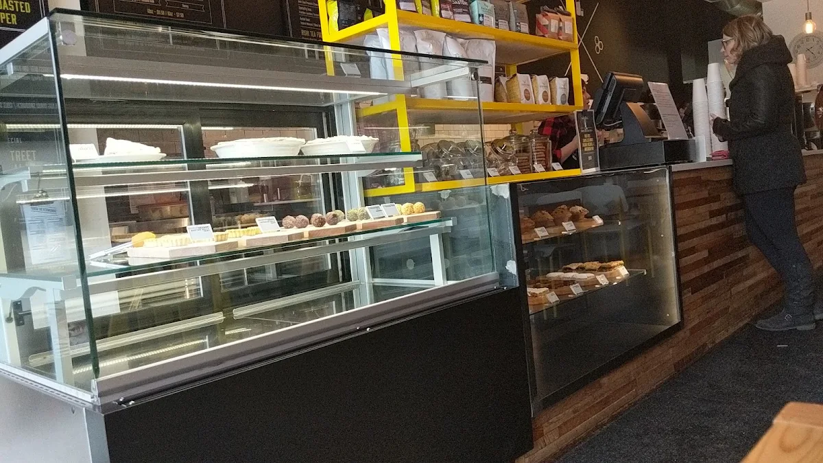 Vibe, Bread Milk & Honey Cafe