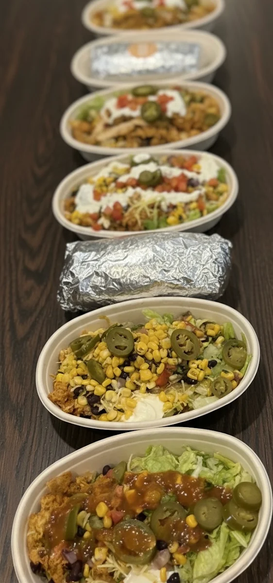 Food & drink, Zambrero Canberra Outlet