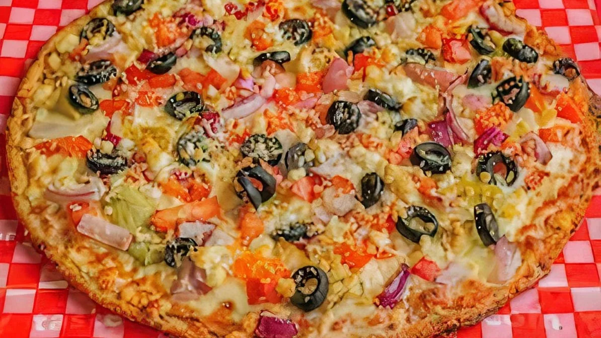 Food & drink, A Little Pizza Heaven