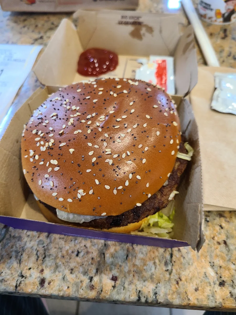 Food & drink, McDonald's
