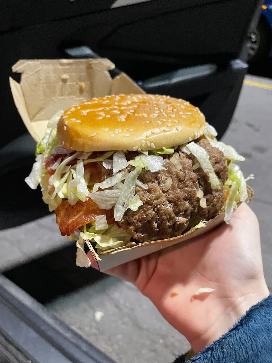 Food & drink, McDonald's