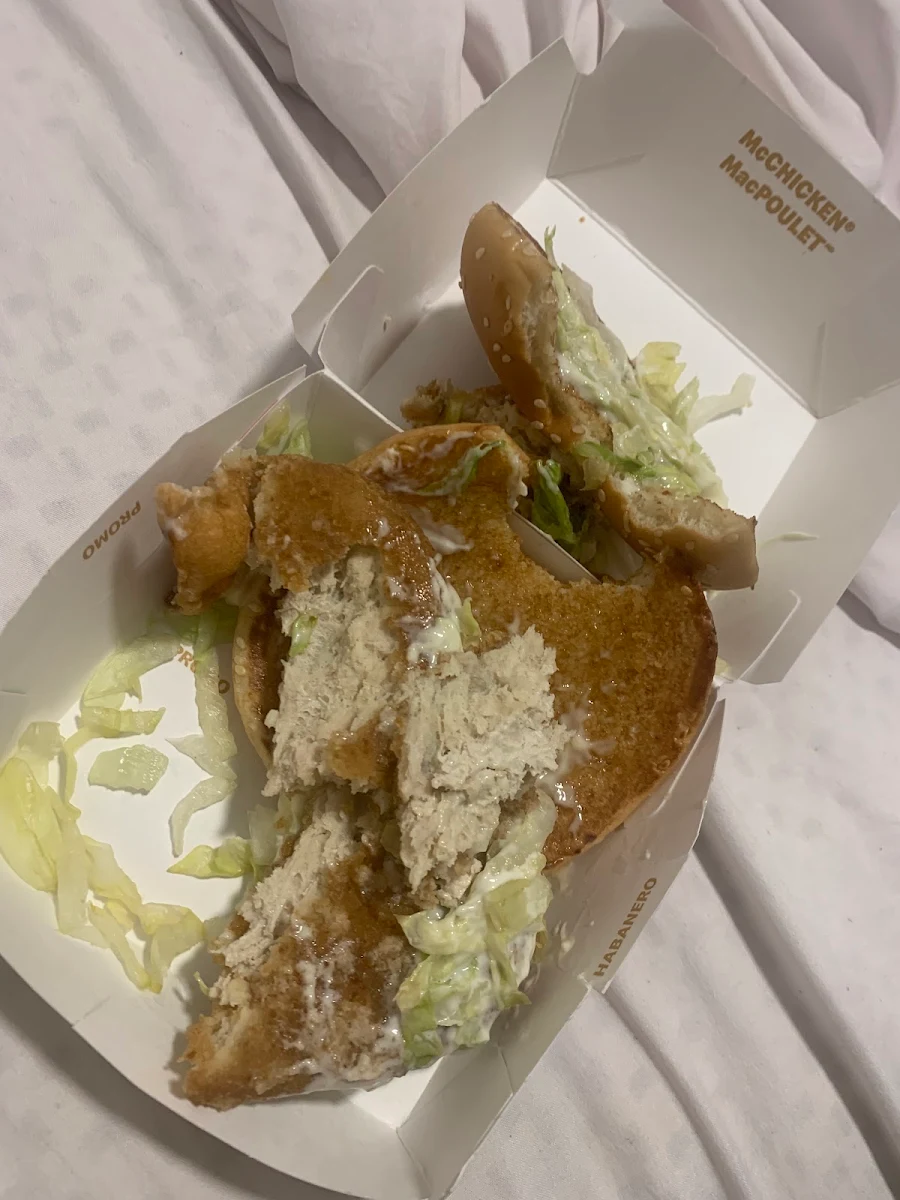 Food & drink, McDonald's