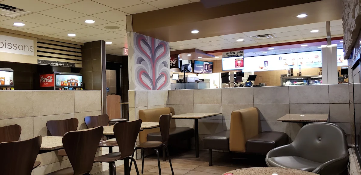 Vibe, McDonald's