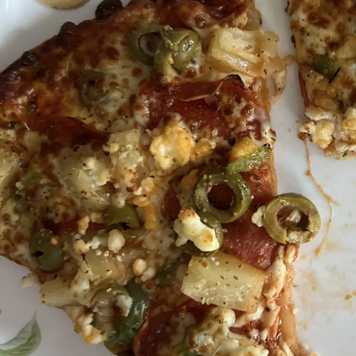 Food & drink, Domino's Pizza