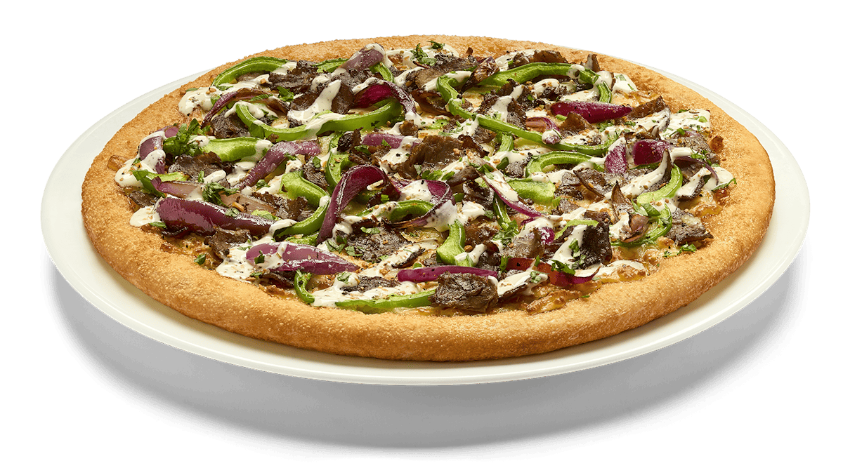 Food & drink, Boston Pizza
