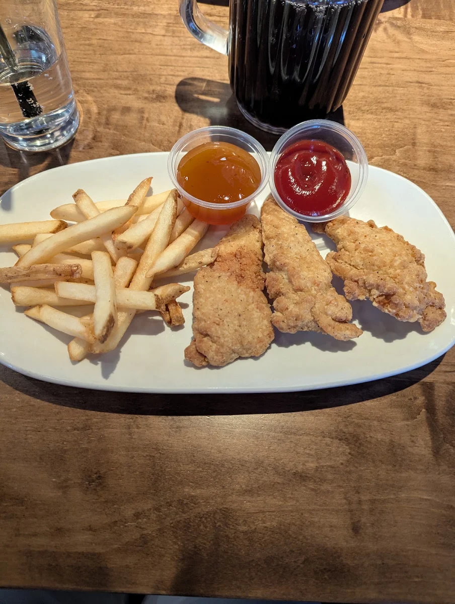 Food & drink, Boston Pizza