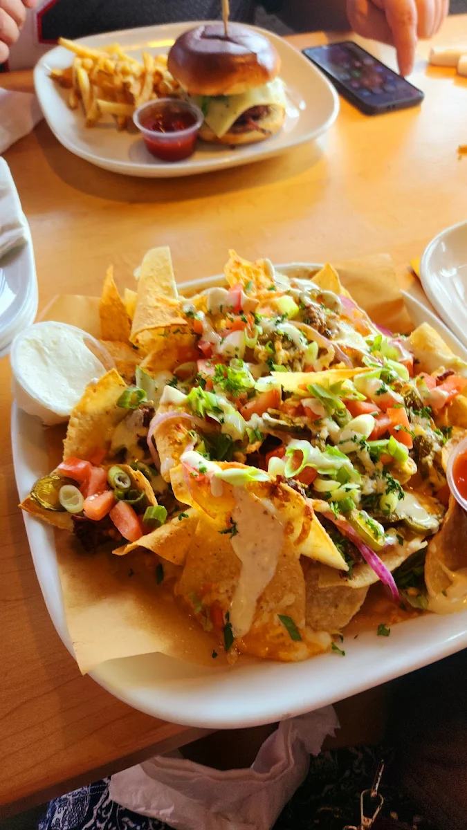 Food & drink, Boston Pizza