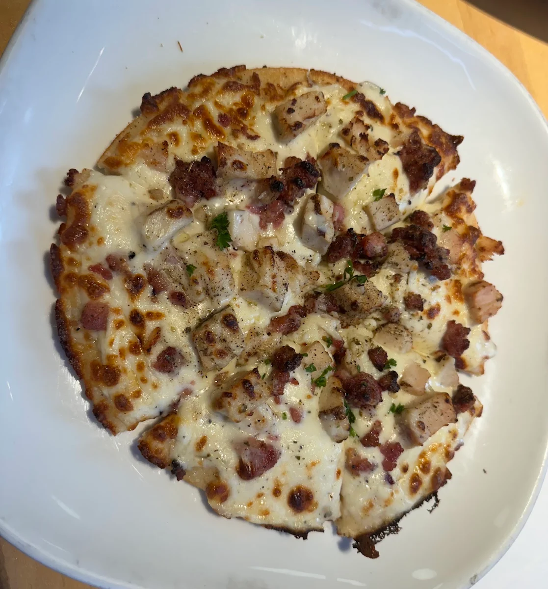 Food & drink, Boston Pizza