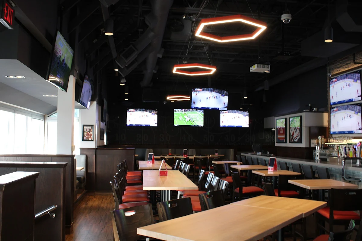 Vibe, Boston Pizza