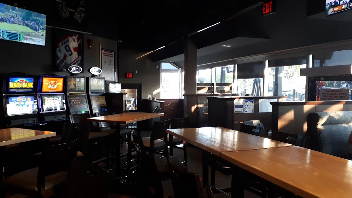 Vibe, Boston Pizza