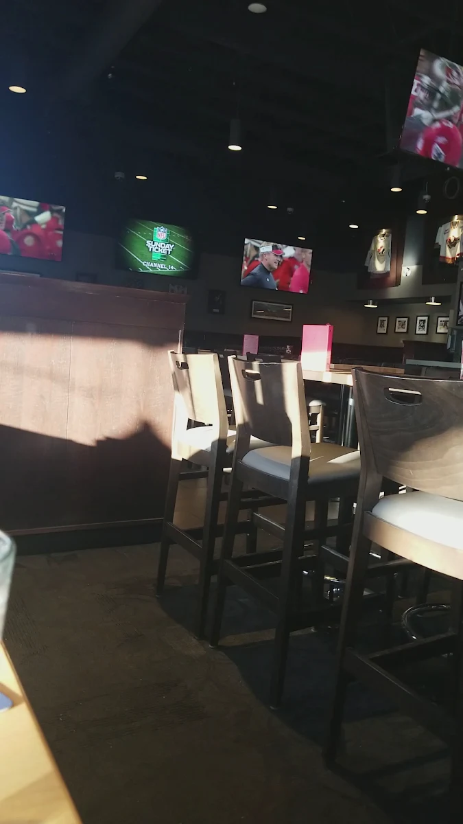Vibe, Boston Pizza