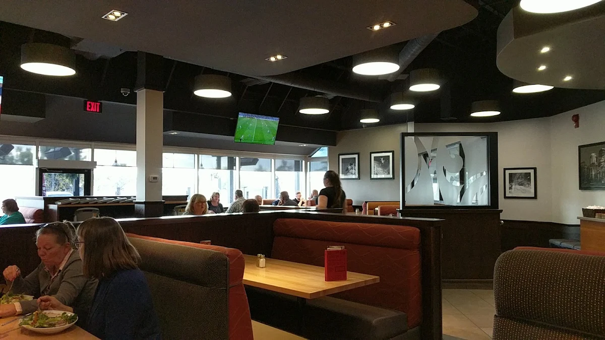 Vibe, Boston Pizza