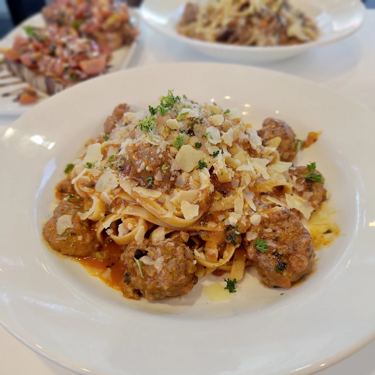 Food & drink, Gusto Mexitalia