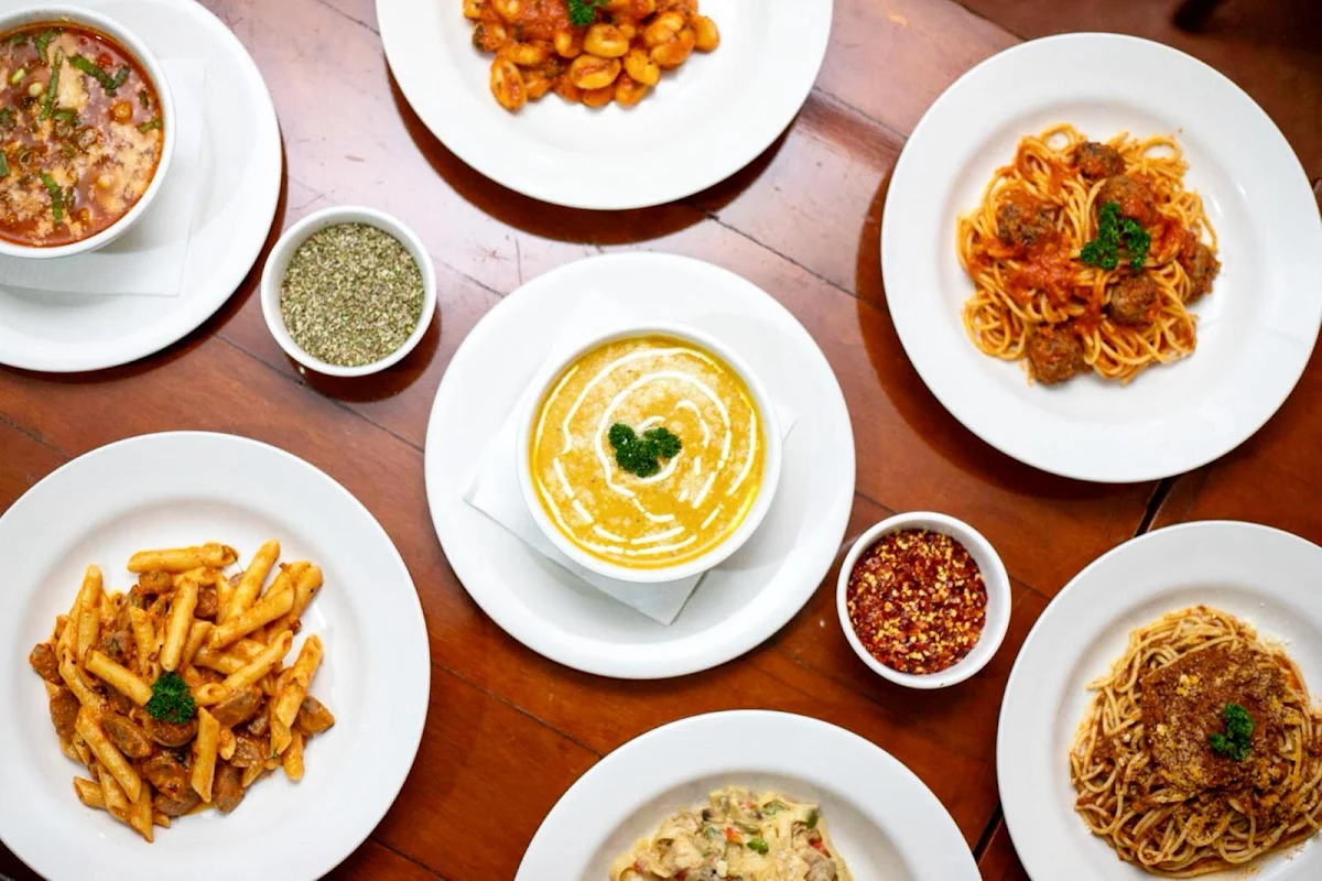 Food & drink, Eureka Pizza & Bistro Ballarat