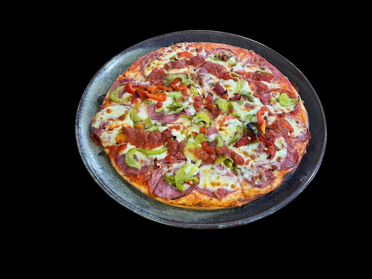 Food & drink, Eureka Pizza & Bistro Ballarat