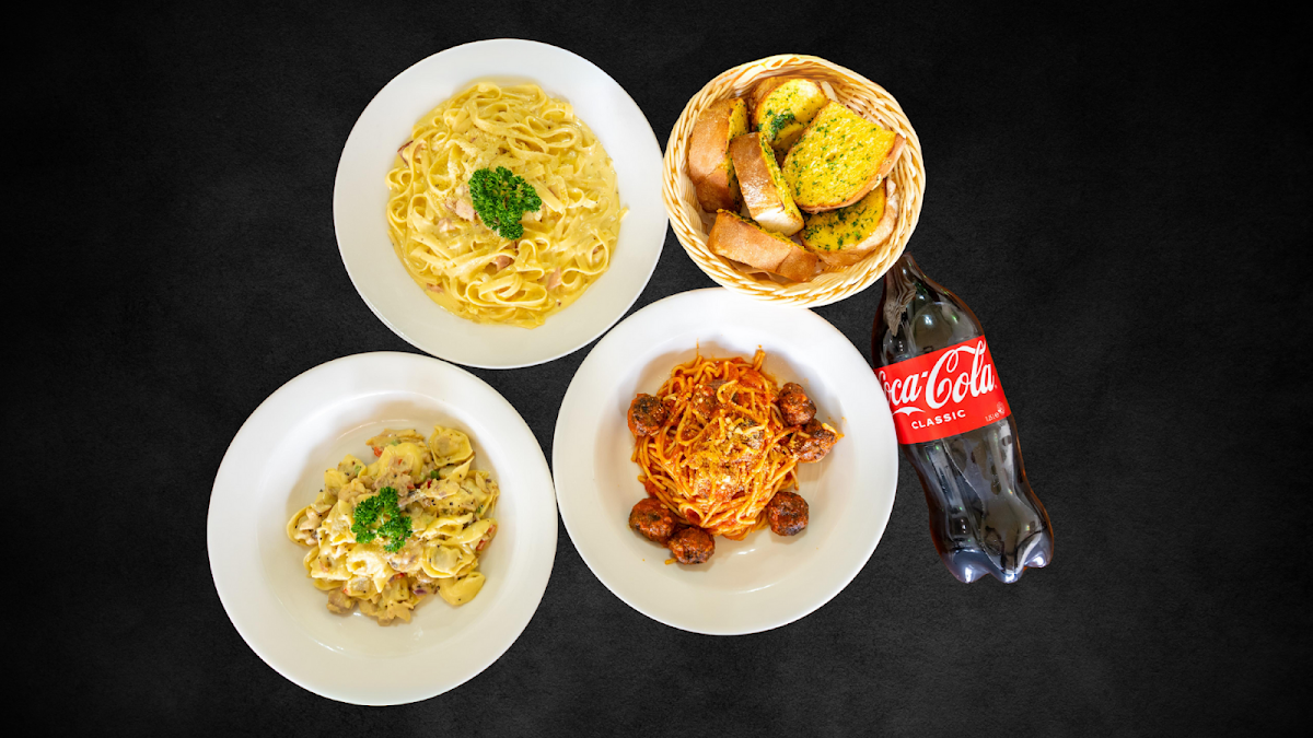 Food & drink, Eureka Pizza & Bistro Ballarat