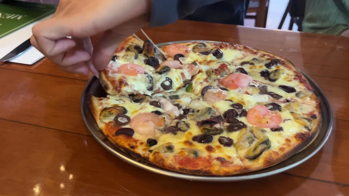 Food & drink, Eureka Pizza & Bistro Ballarat