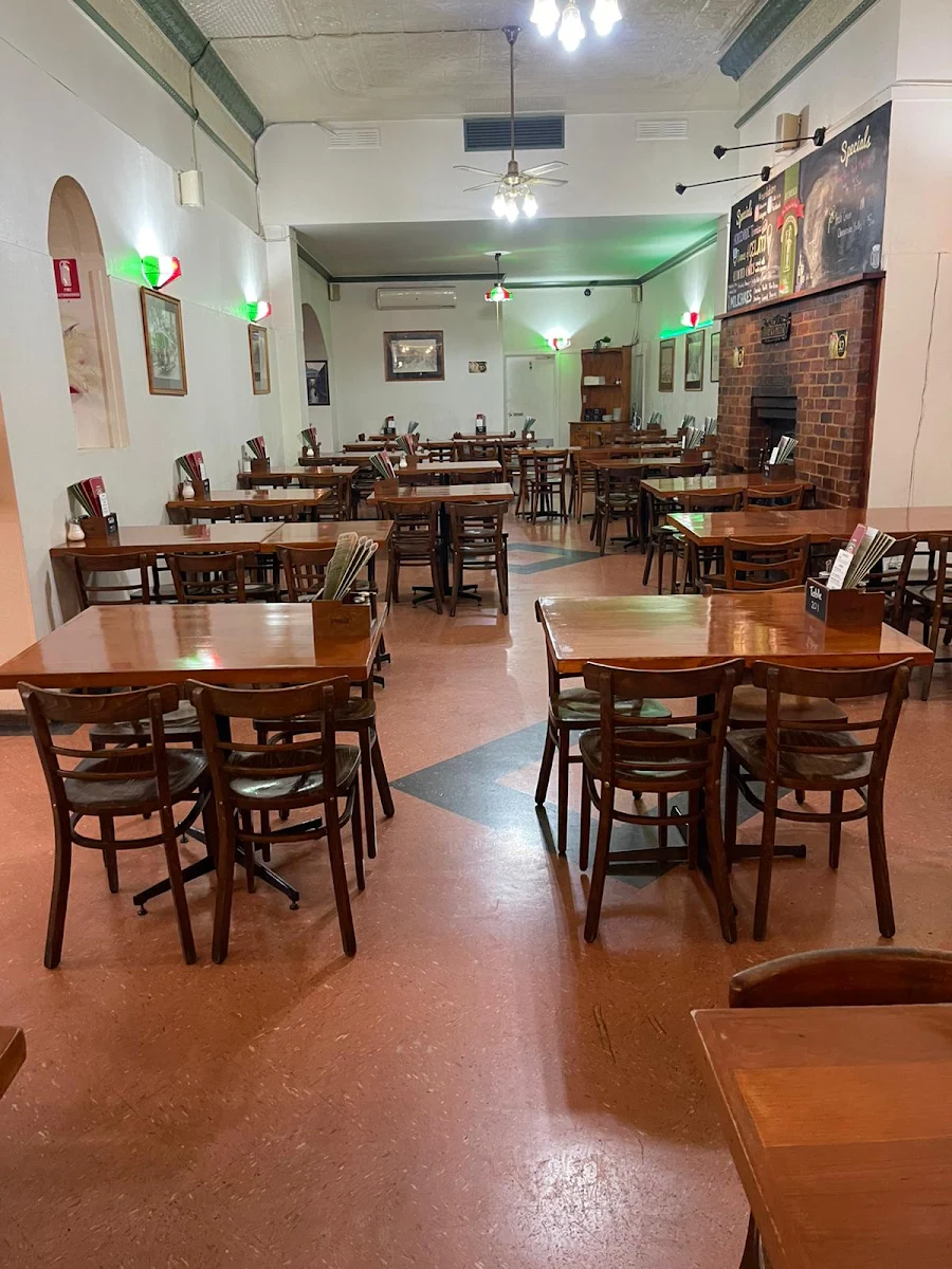 Vibe, Eureka Pizza & Bistro Ballarat