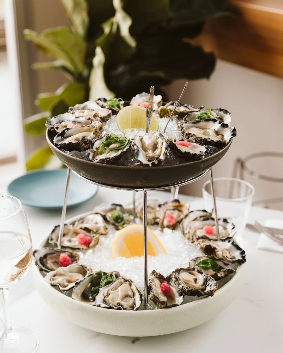 Food & drink, Thirty Three Degrees