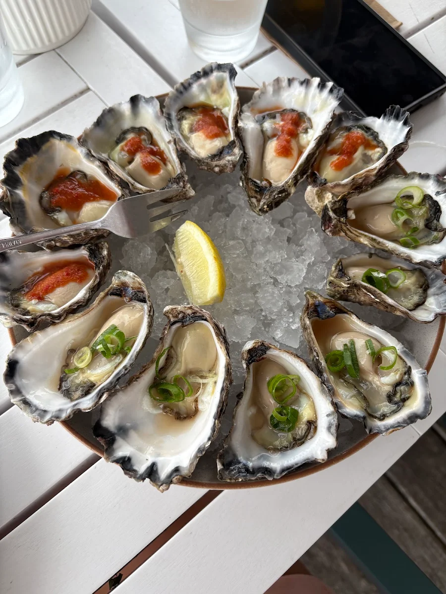 Food & drink, Thirty Three Degrees