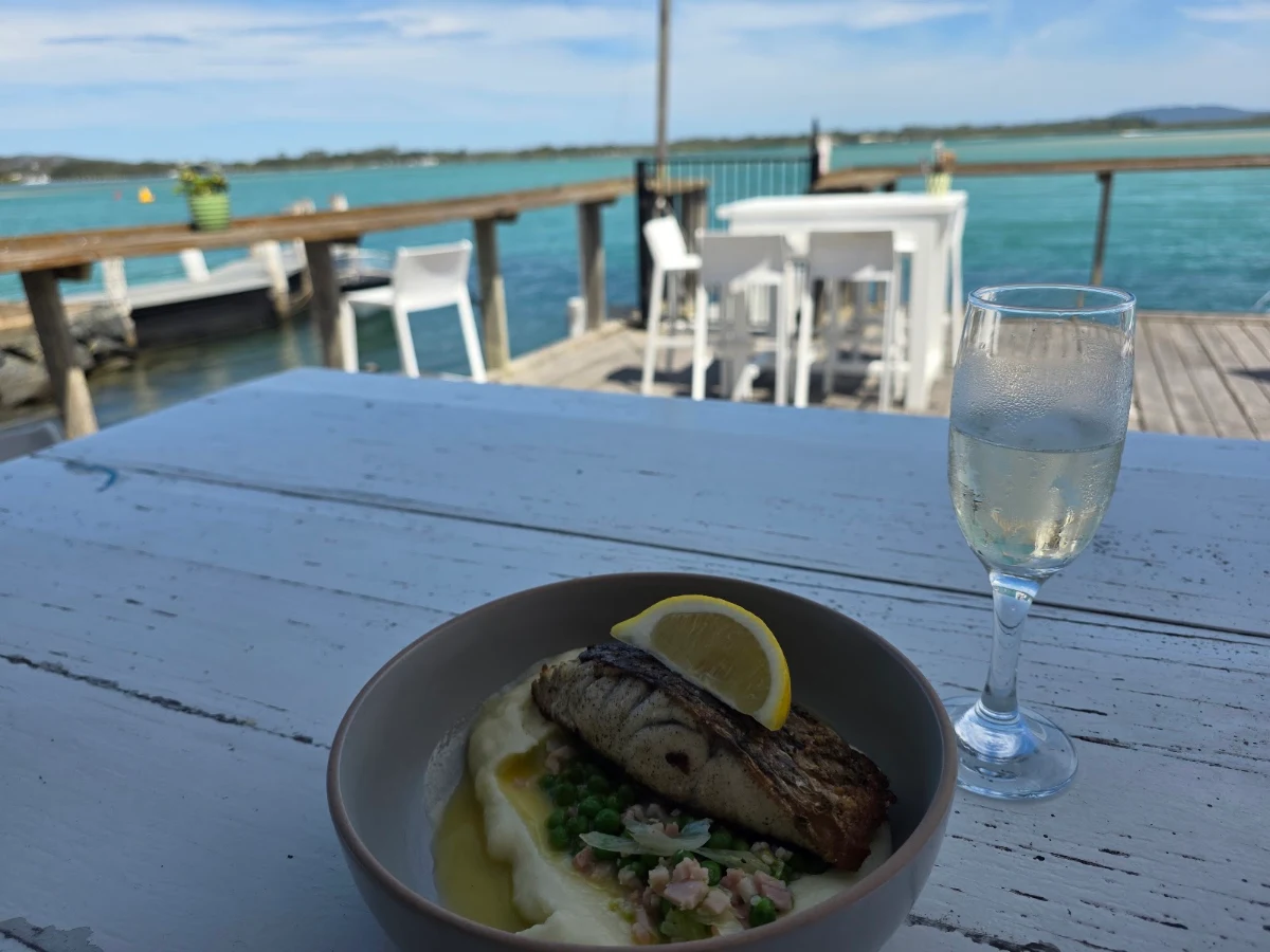 Food & drink, Thirty Three Degrees