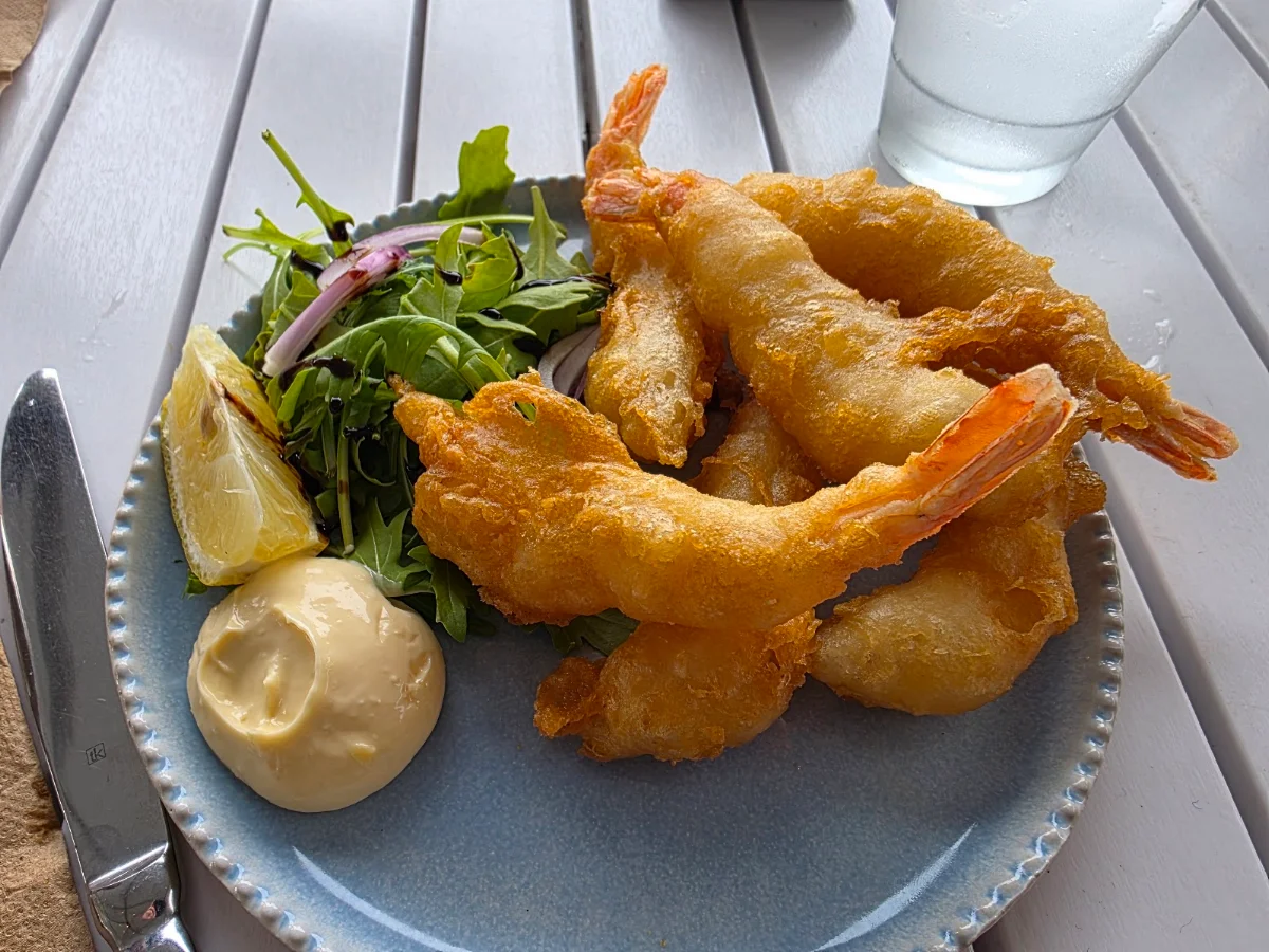 Food & drink, Thirty Three Degrees