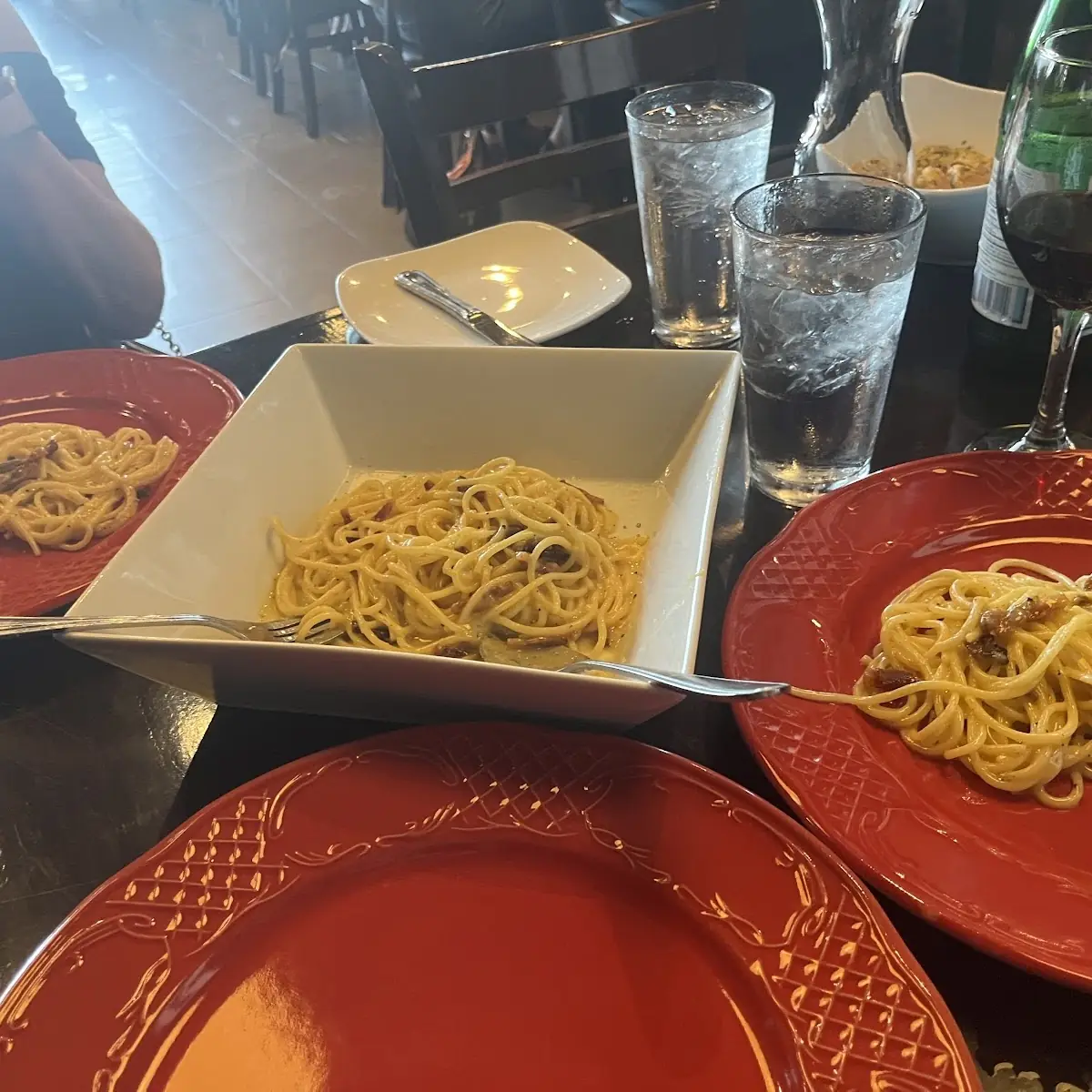 Food & drink, Fratelli Pasta Grill